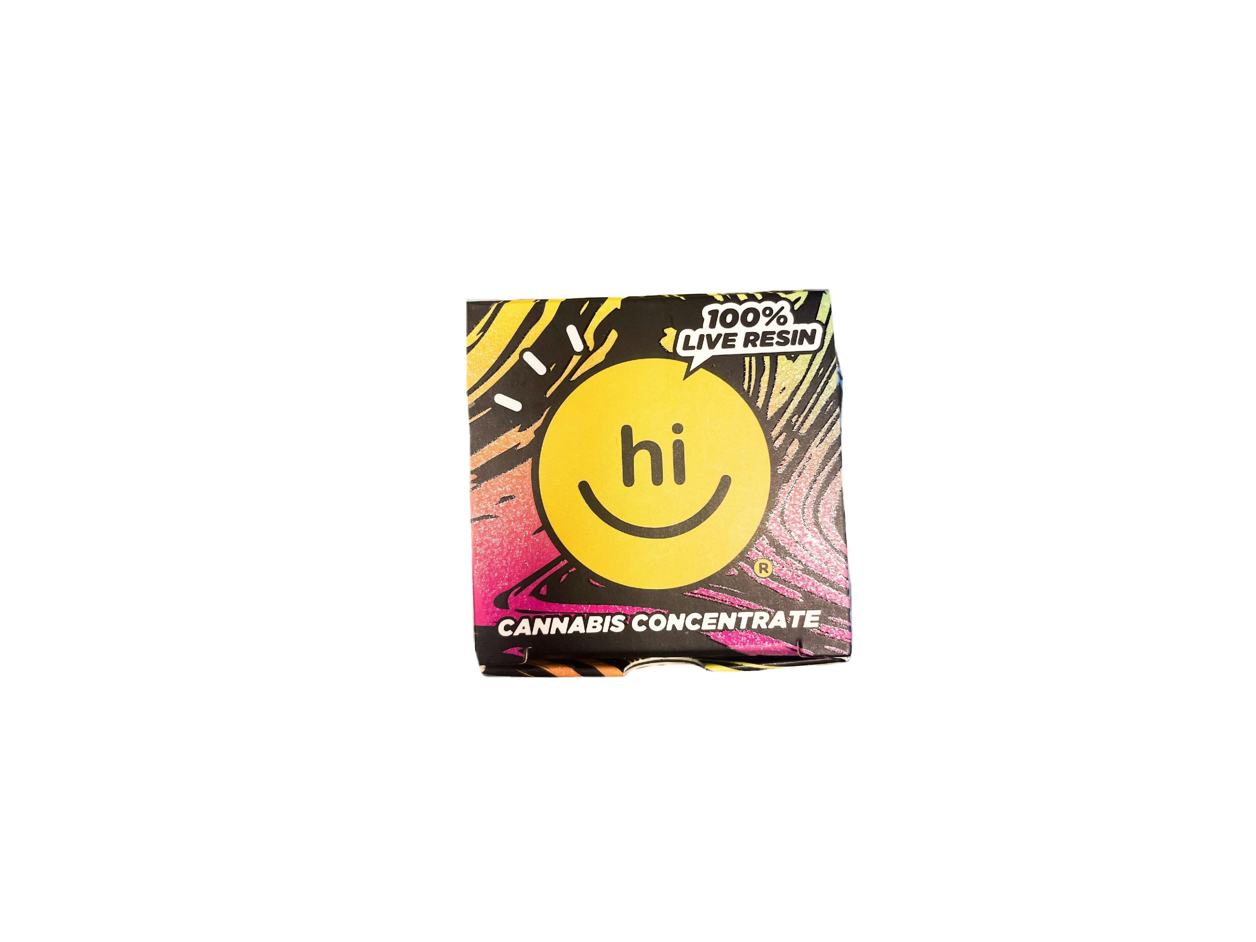 Hi Brand: Lr Concentrates Larry OG