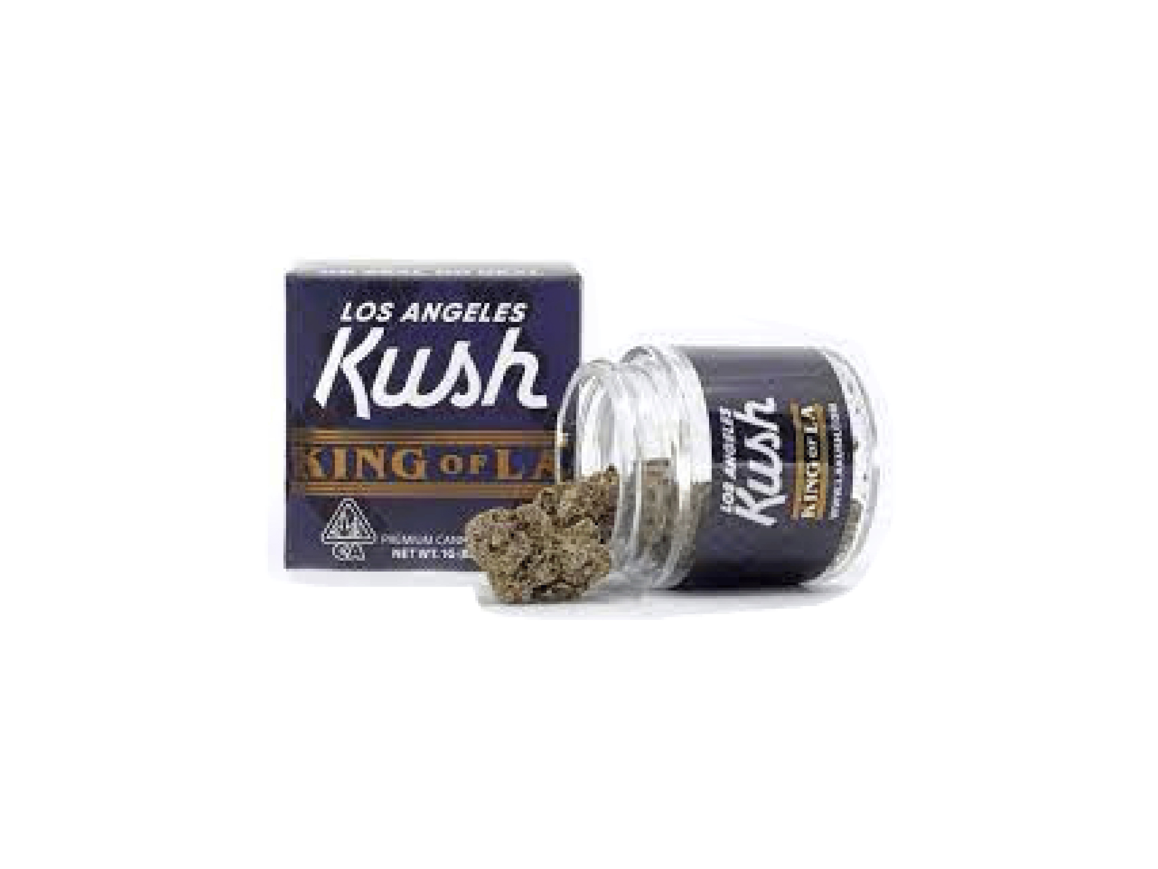 LA Kush Brand: King Of LA