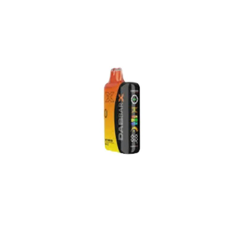 Dabwoods Liquid Diamond: Sour Apple Twist