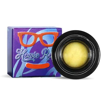 Howie Roll | E 85 | Live Resin | Sauce | 1g