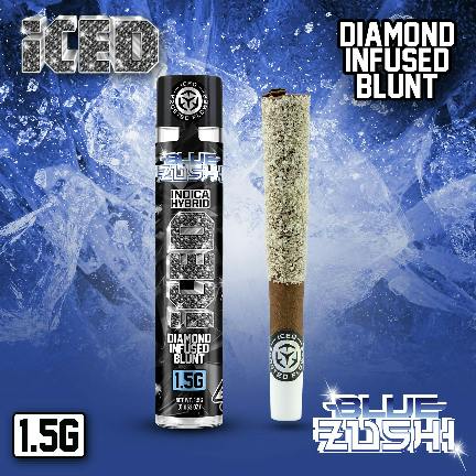 ICED: Blunt Blue Zushi
