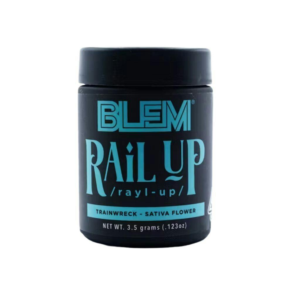 BLEM: Trainwreck