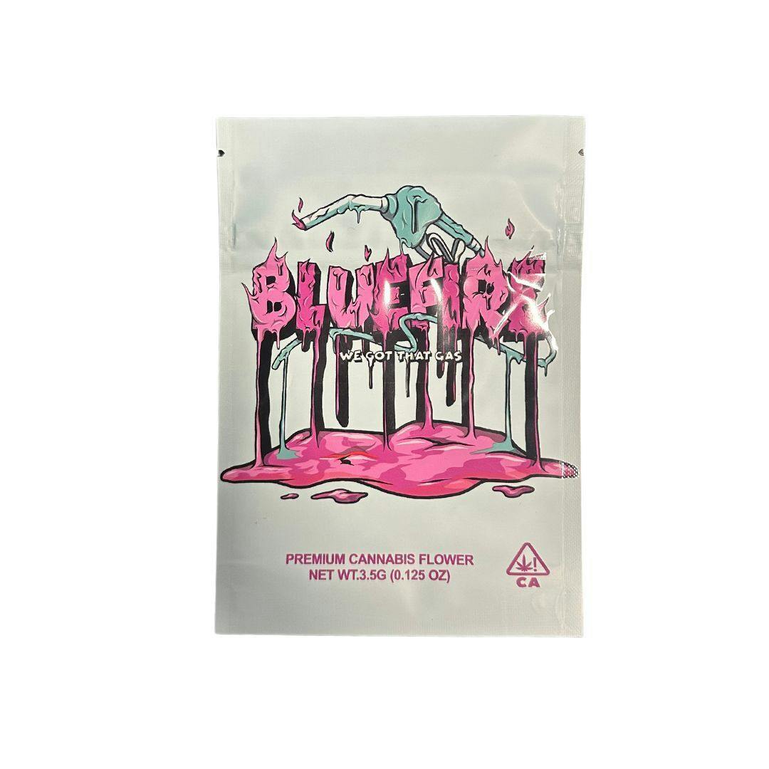 Bluefire: Purple Kush Cake