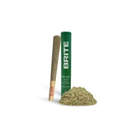Brite Labs Preroll Wakanda 1g