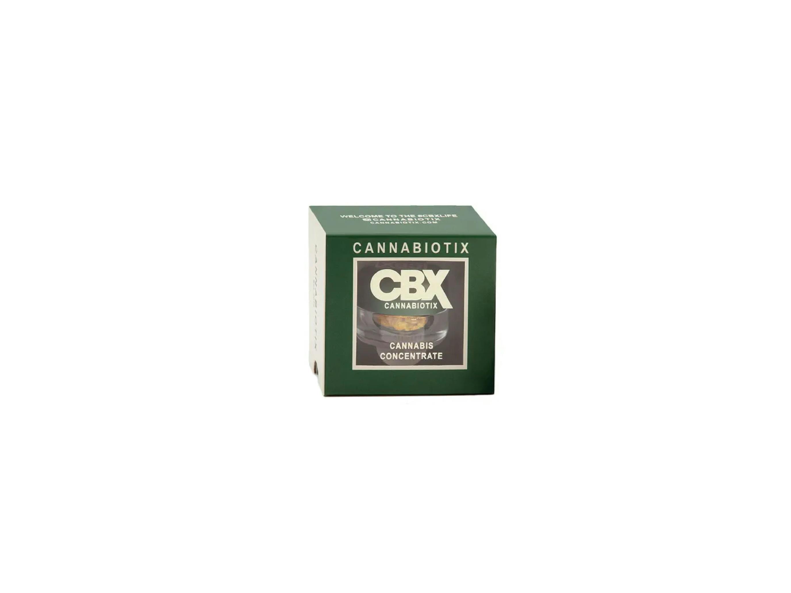CBX Terp: Milk Gasby