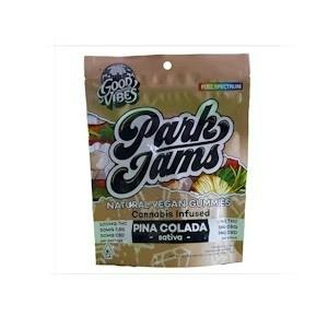 Park Jams: Pina Colada