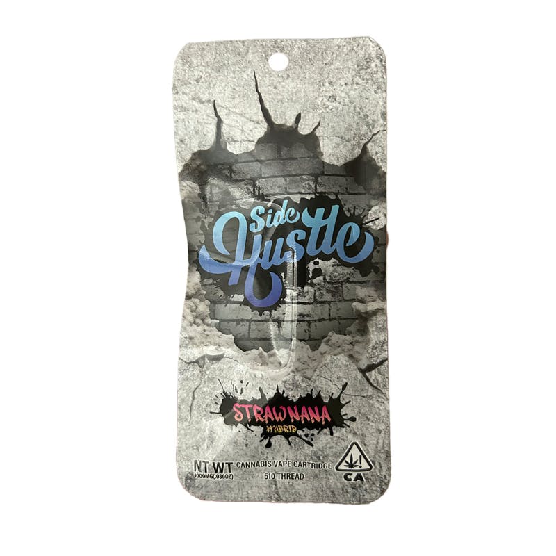 Side Hustle — Strawnana