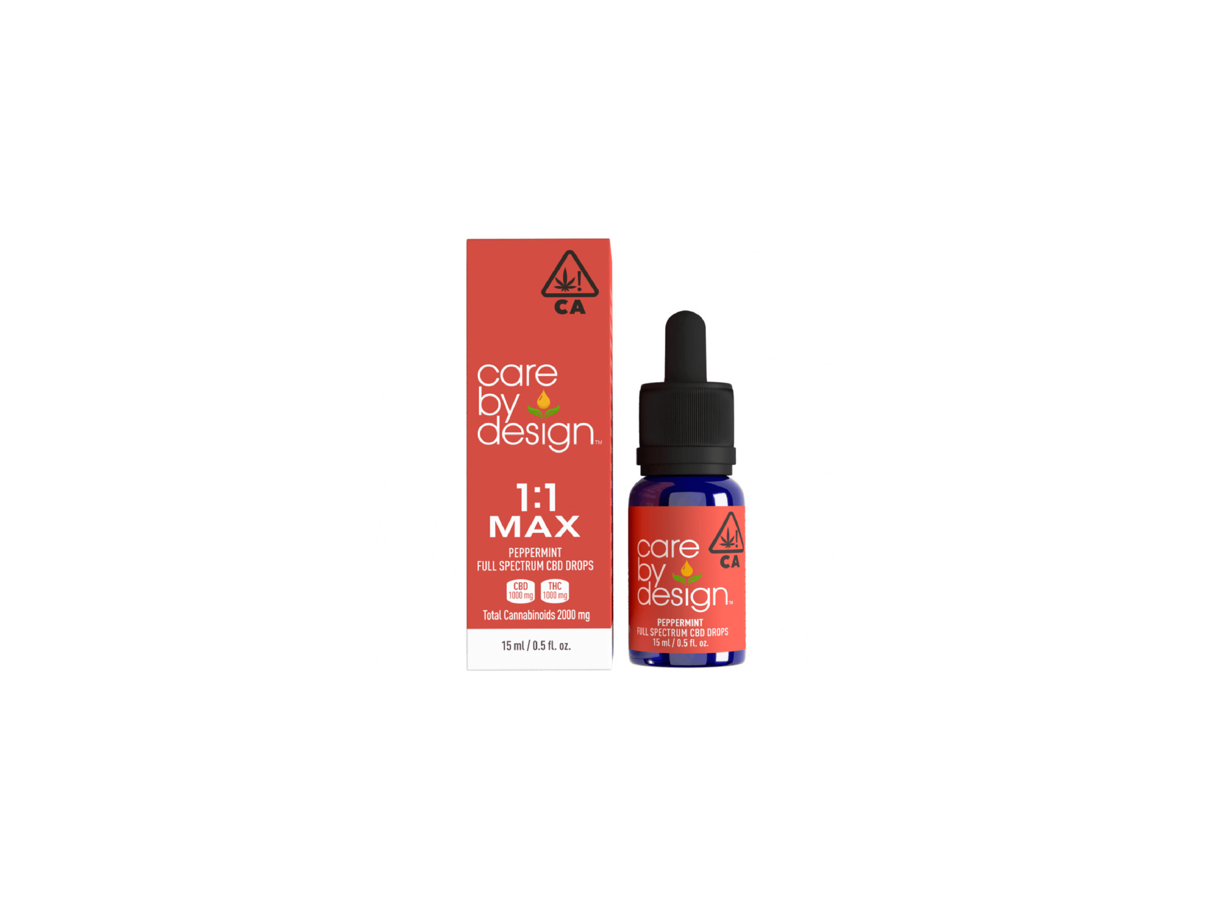 Care By Design Drops 1:18 15ml