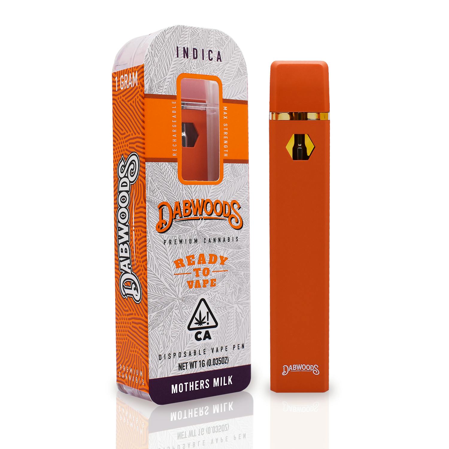Dabwoods Dist: Mothers Milk