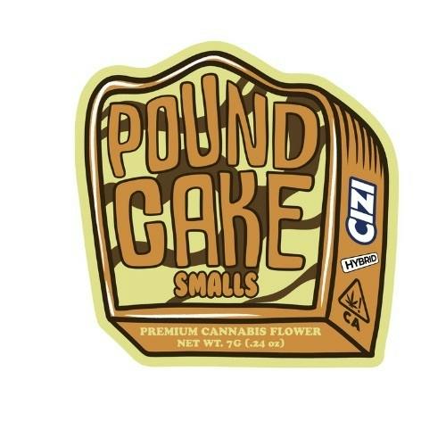 Cizi: Pound Cake