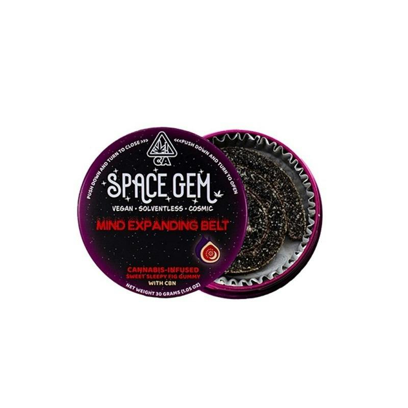 Space Gem Mind: Expanding Belt Sweet Sleepy Fig