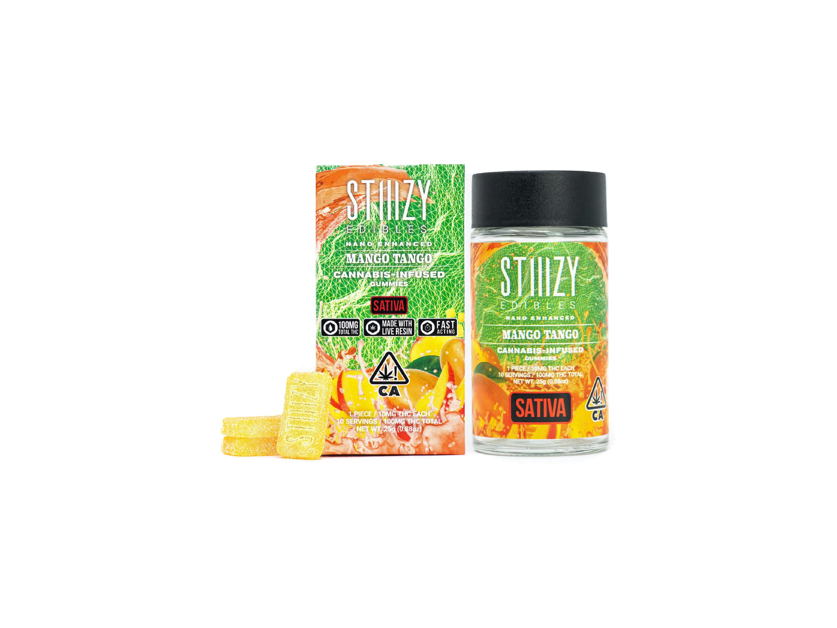 Stiiizy: Caribbean Breeze