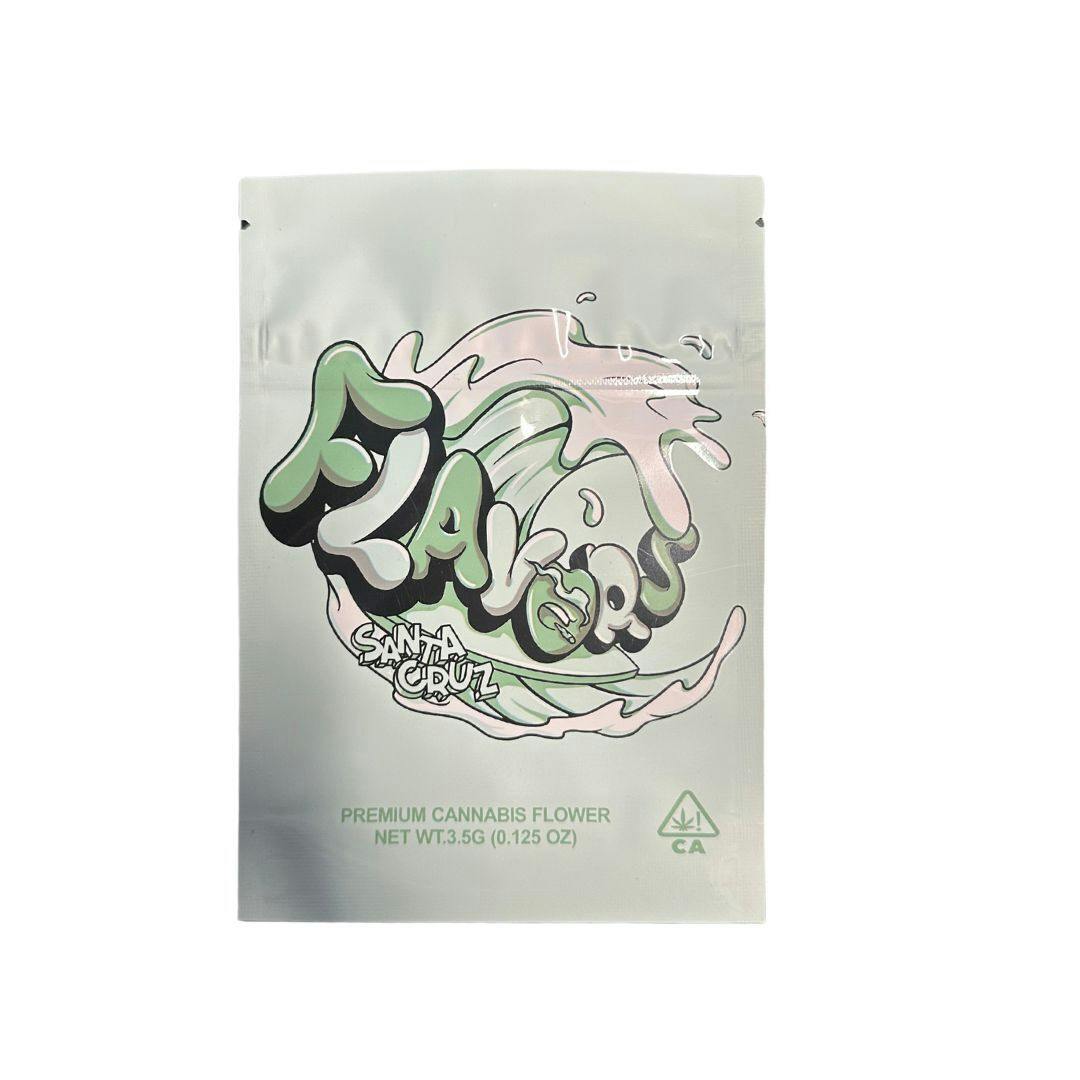 SC Flavors Flower Blue Jealousy SMLS 3.5g