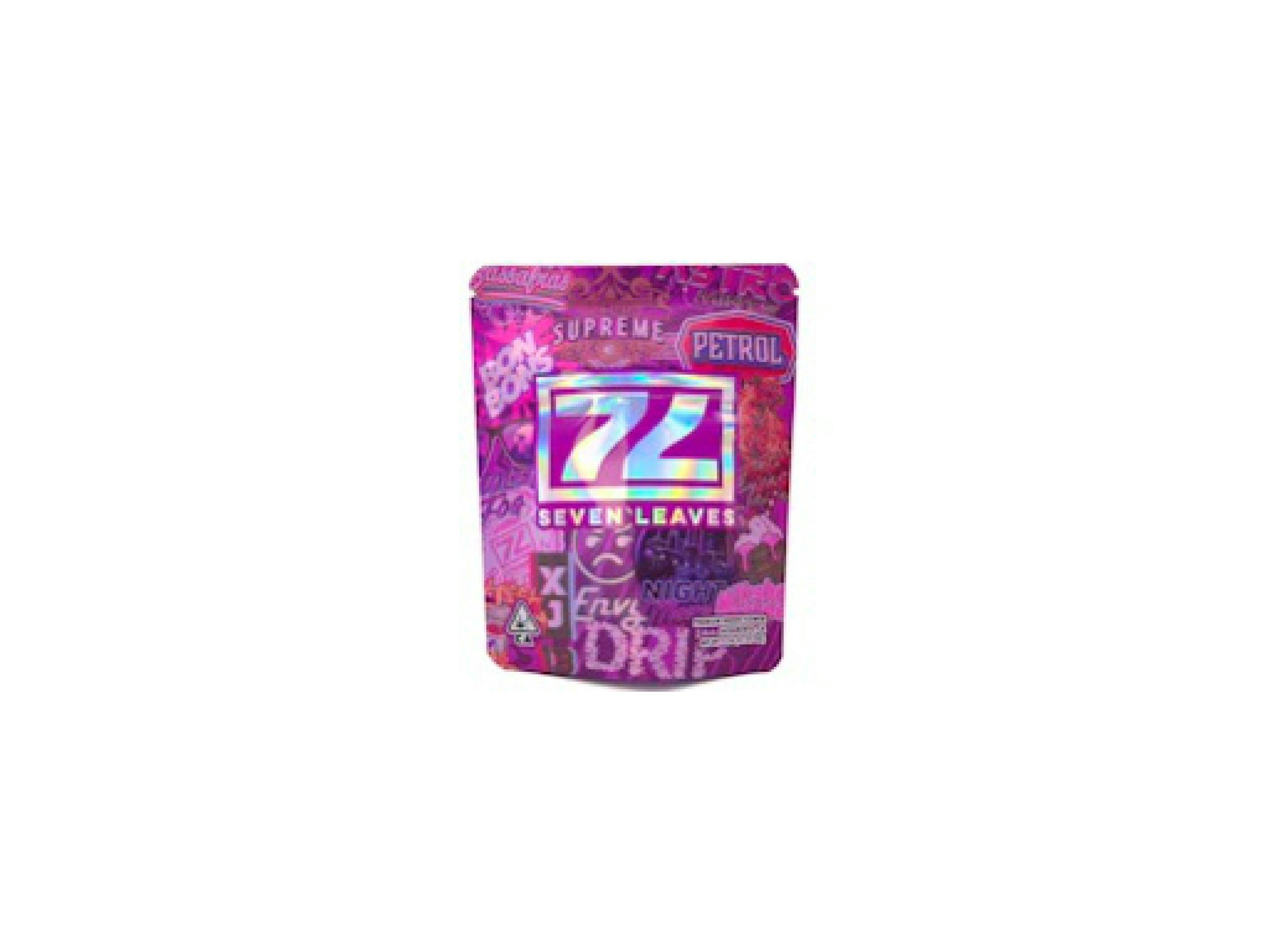 Seven Leaves Flower Smalls Loma Prieta 7g