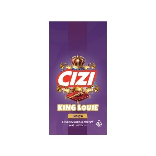 Cizi — King Louis