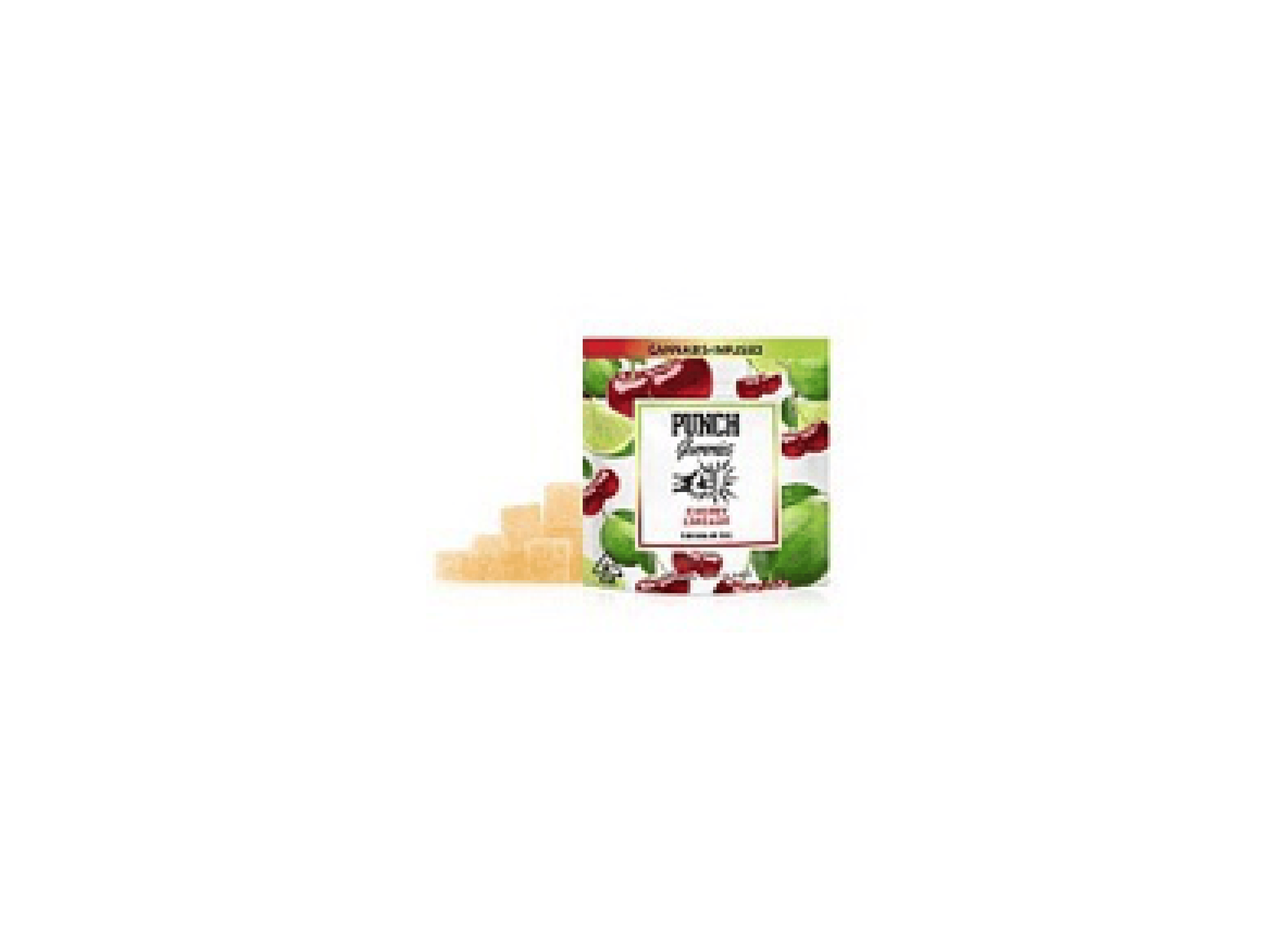 Punch Extracts: Cherry Limeade