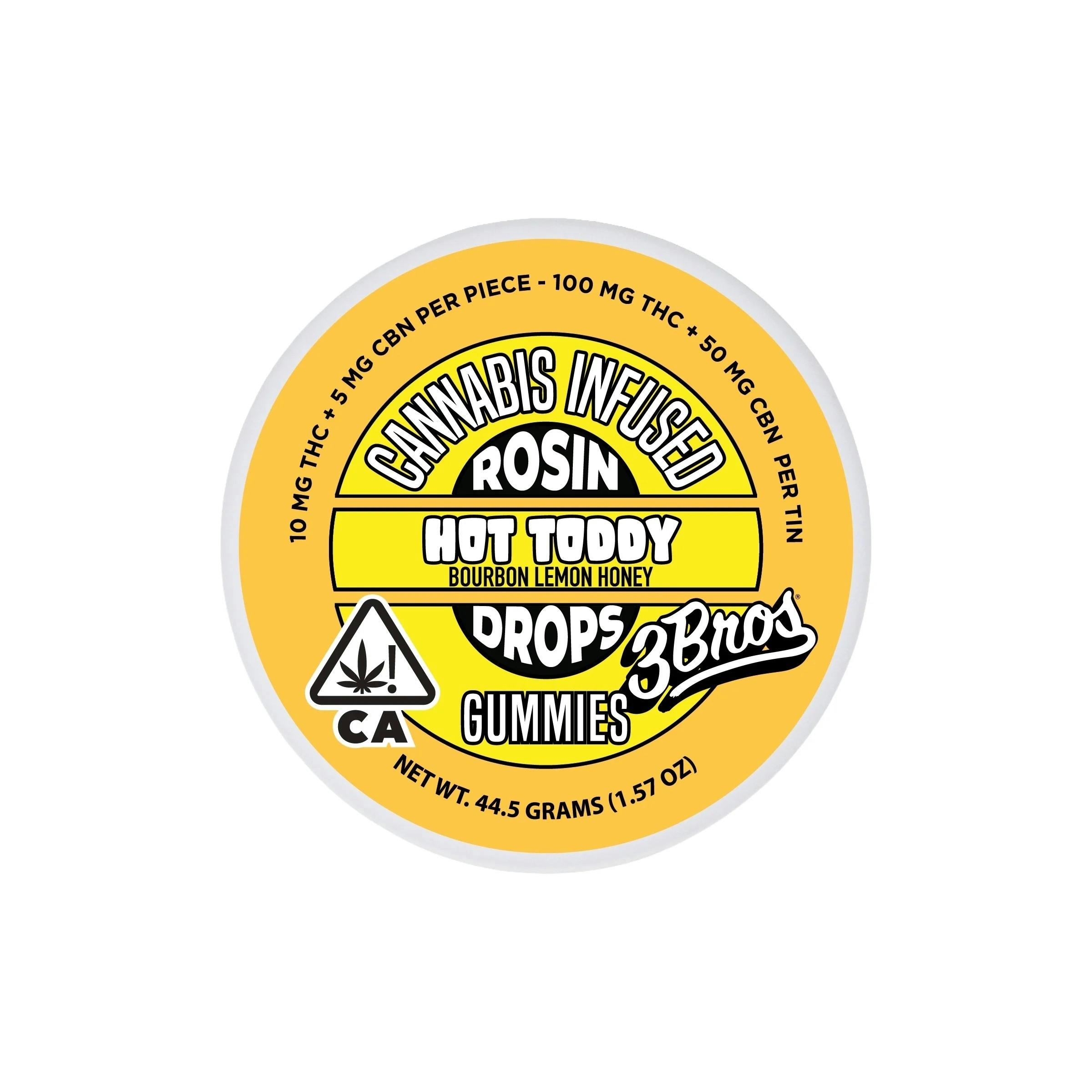 3 Bros: Hot Toddy
