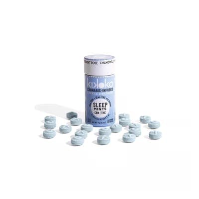 Kikoko Mints 20pk: 2 Sleep