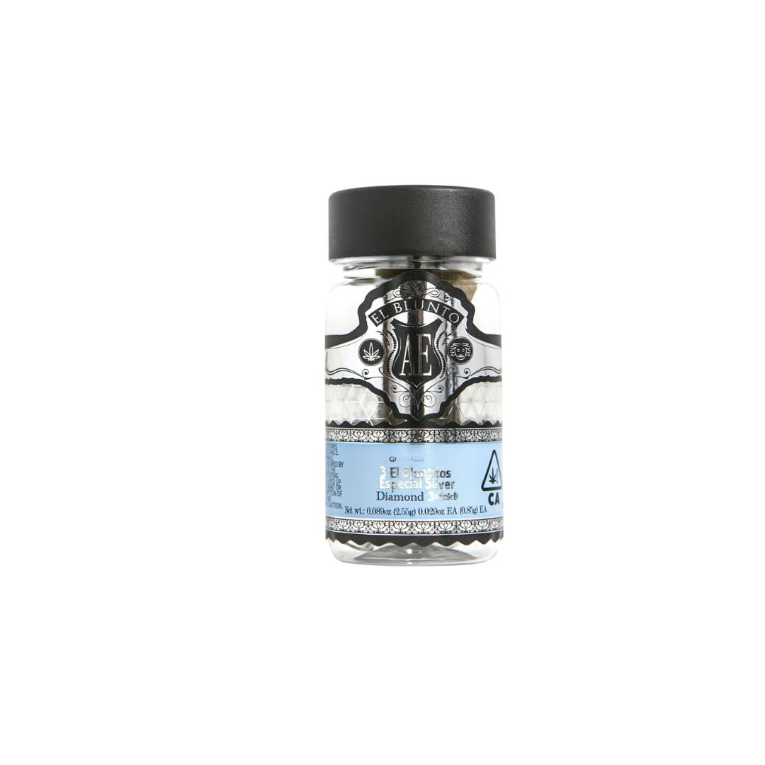El Blunto Diamond Jointito 6pk The Diamond Cut 3g