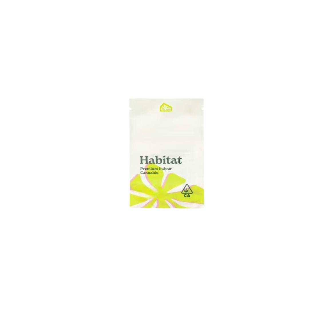 Habitat: Jack Herer