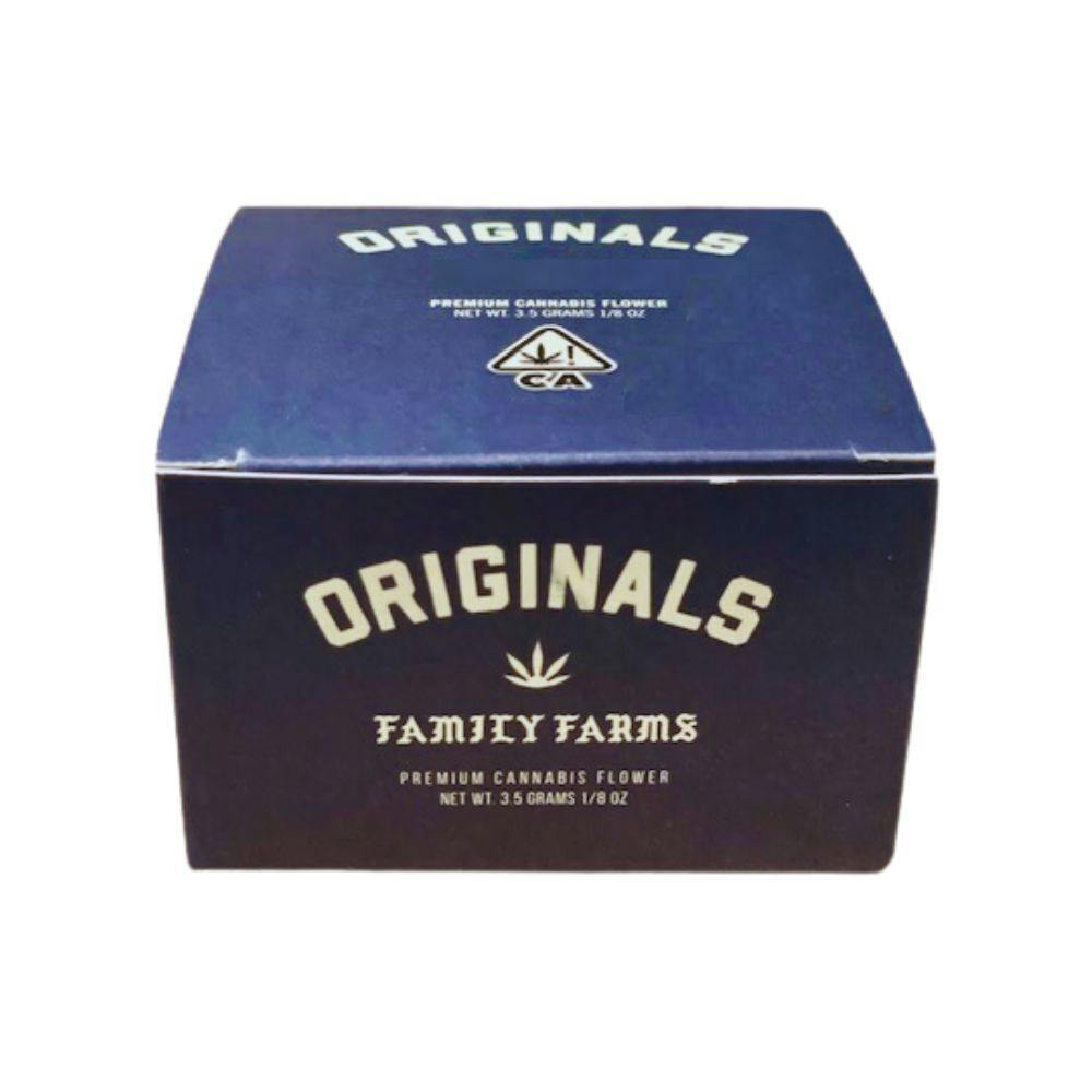 Originals: SFV OG