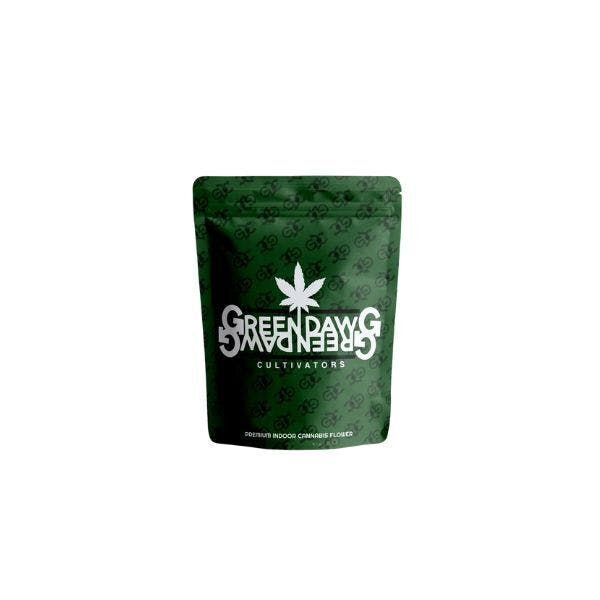 Green Dawg: Green Dawg Flower Doap 3.5g