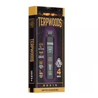 Dabwoods Terpwoods Limited: Edition Lld Banana Z Cake Fifa