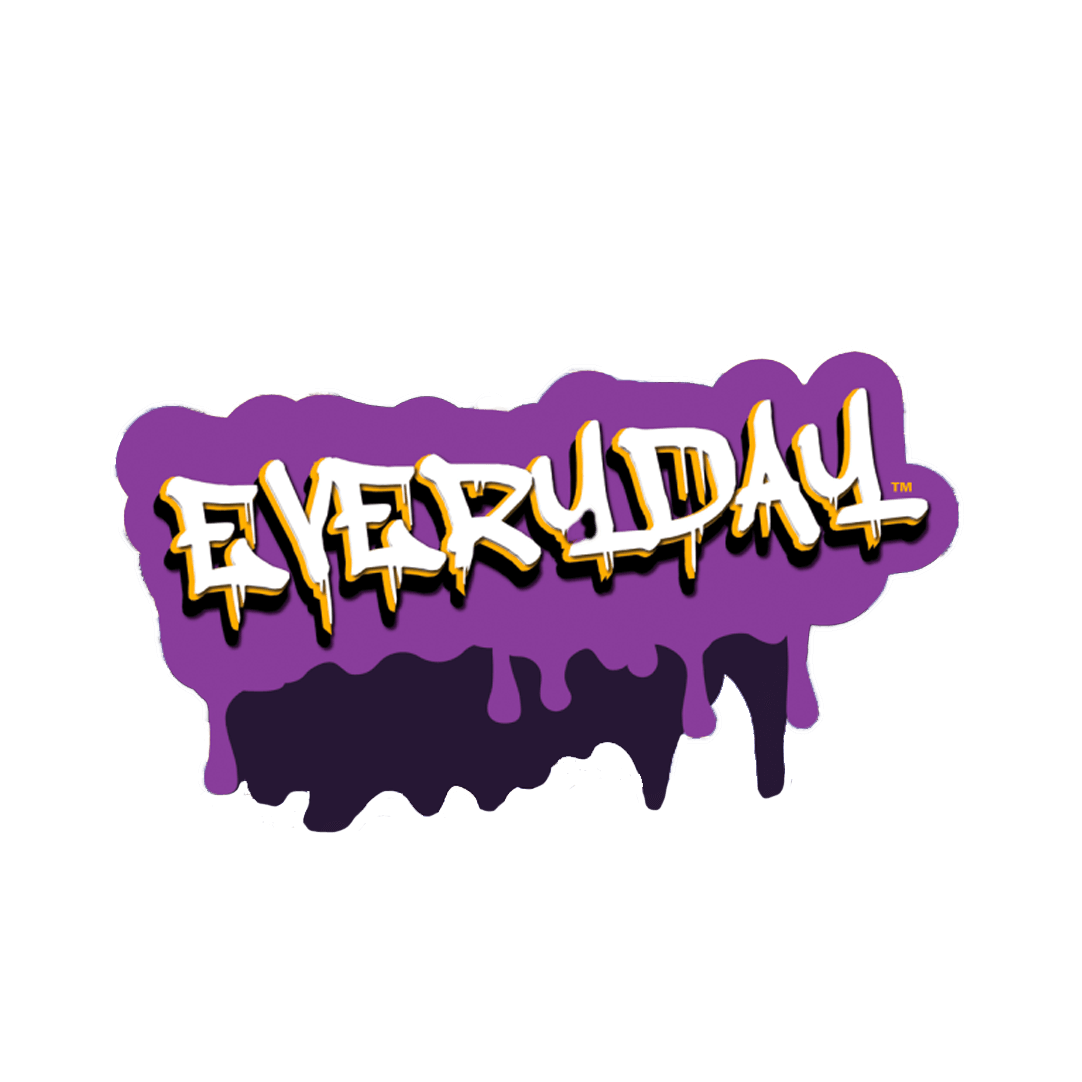 Everyday: Blue Nerds
