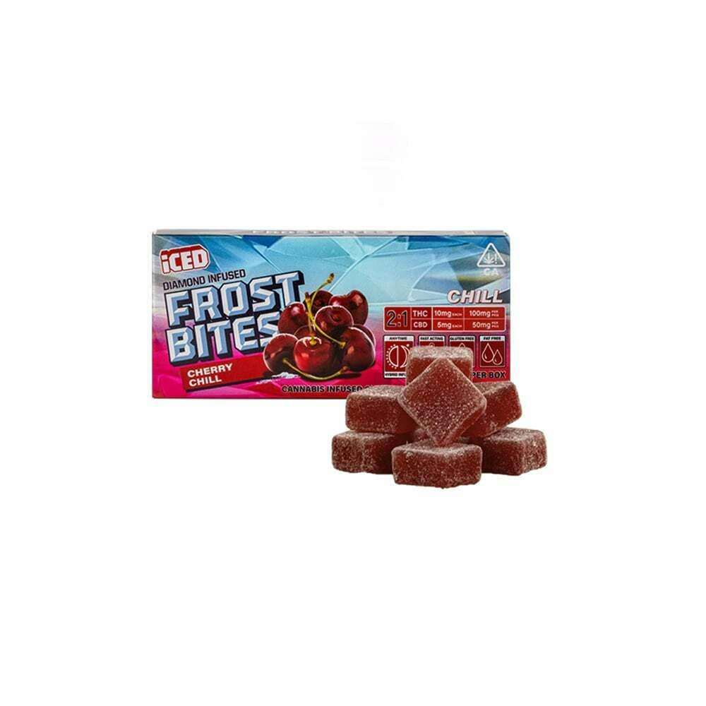 Iced Frostbite: 1 Cherry Chill