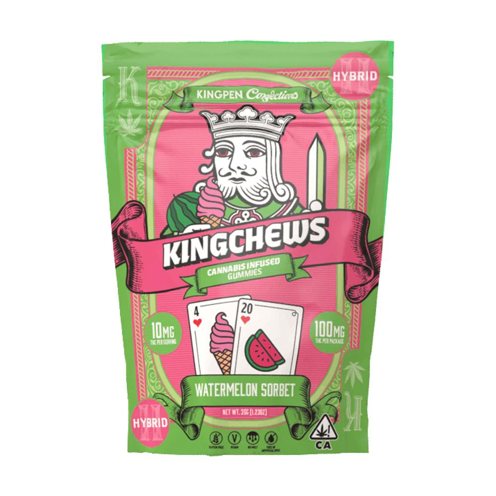 Kingpen: Watermelon Sorbet