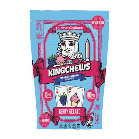 Kingpen: Berry Gelato
