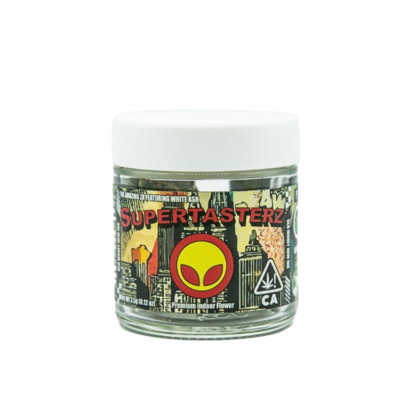 OMNI Super Tasters: Sweet Black Jack