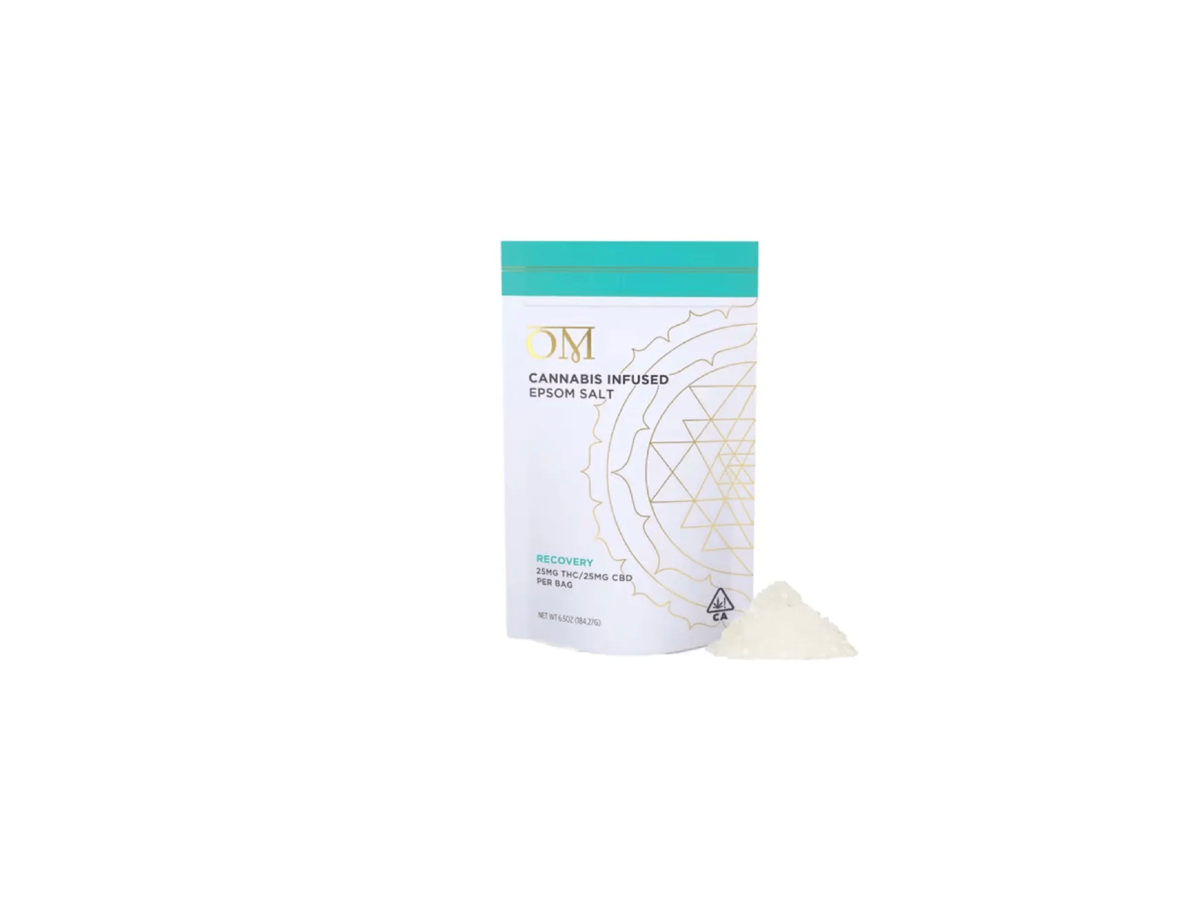 OM Brand Bath Salts Recovery