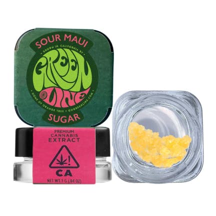 Greenline: Sour Maui