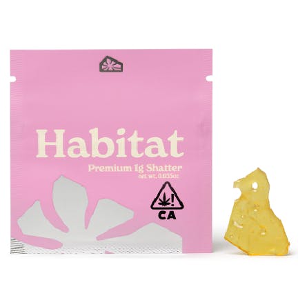 Habitat: Shatter Space Lemonade1g