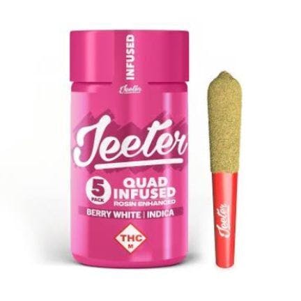 BABY JEETERS: Berry White