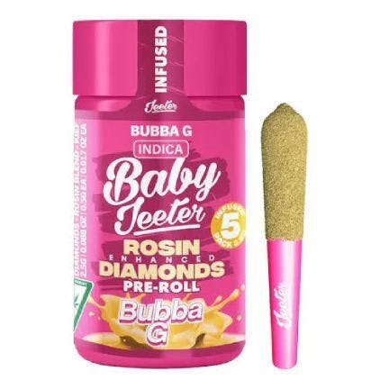BABY JEETERS: Bubba G