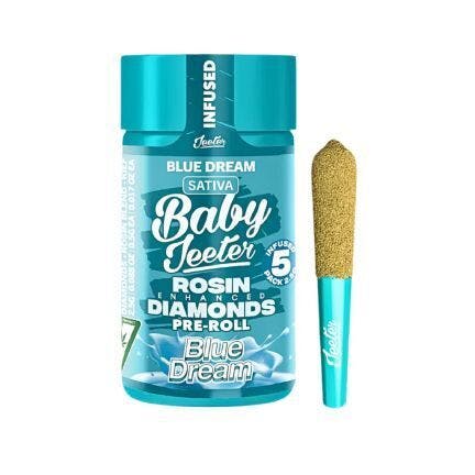 BABY JEETERS: Blue Dream