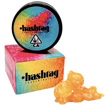 hashtag: Citrus Sap