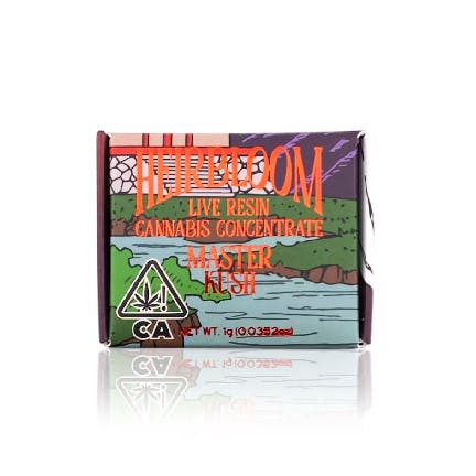 Heirbloom: Master Kush