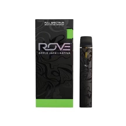 ROVE: Lr Apple Jack