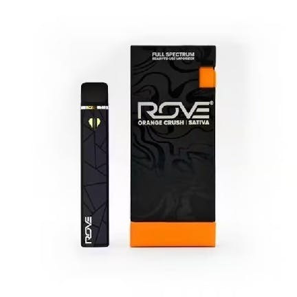 ROVE: Lr Orange Crush