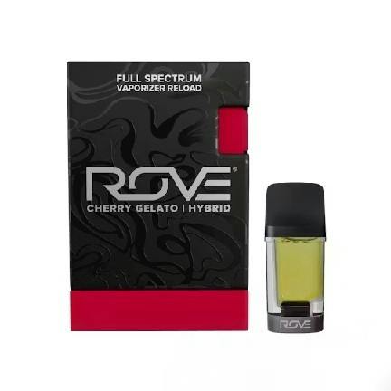 ROVE: Lr Reload Cherry Gelato