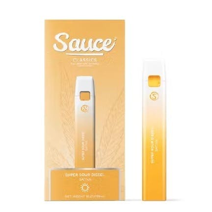 Sauce Essentials: Classics Super Sour Diesel