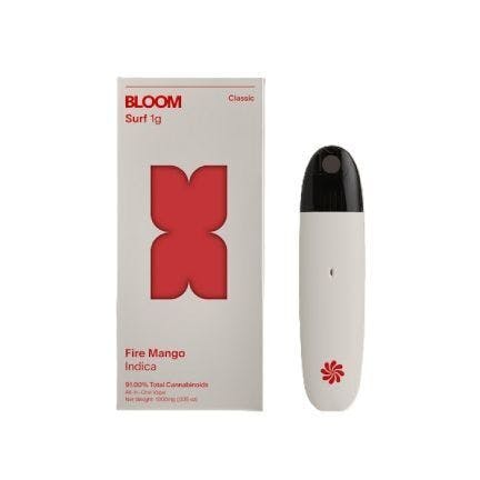 BLOOM: Fire Mango