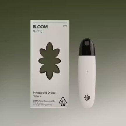 BLOOM: Lr Surf Pineapple Diesel