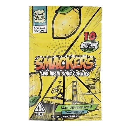 Smackers: Lr Lemon