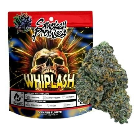 Whiplash | Flower | 3.5g
