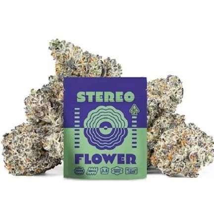 Stereo Flower: Reserve OG