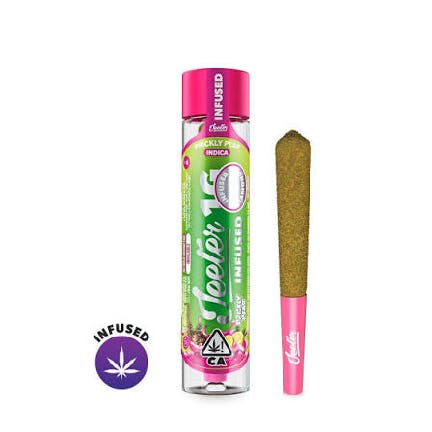 Jeeters: Prickly Pear
